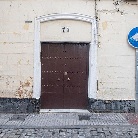Apartamento El Cobijo De Cadix Extérieur photo