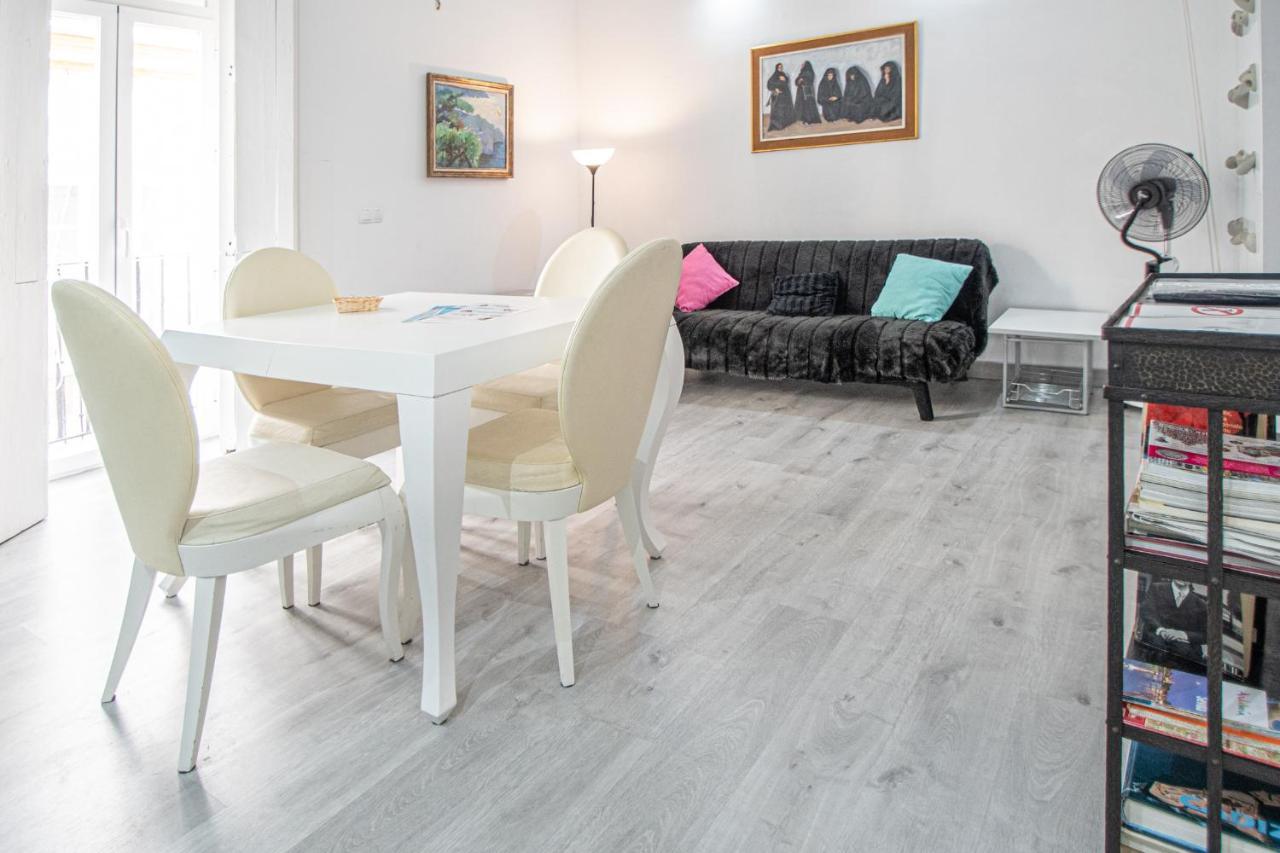 Apartamento El Cobijo De Cadix Extérieur photo