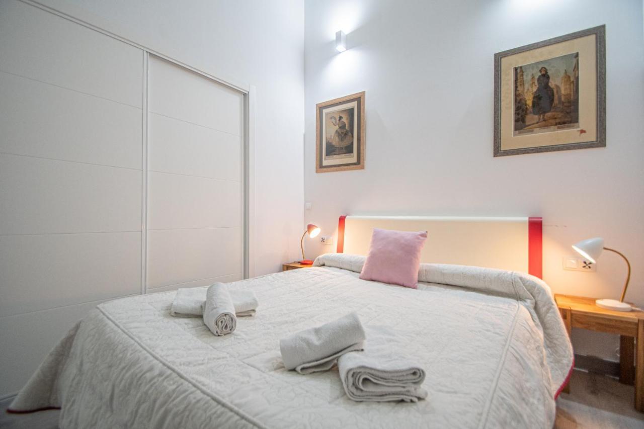 Apartamento El Cobijo De Cadix Extérieur photo