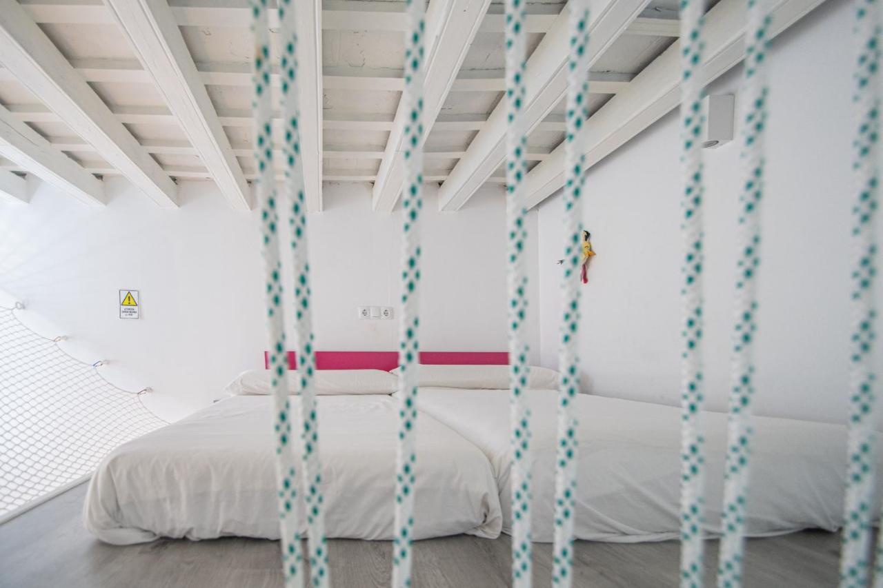 Apartamento El Cobijo De Cadix Extérieur photo