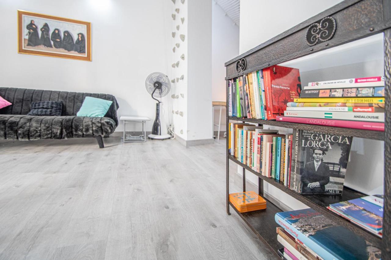 Apartamento El Cobijo De Cadix Extérieur photo