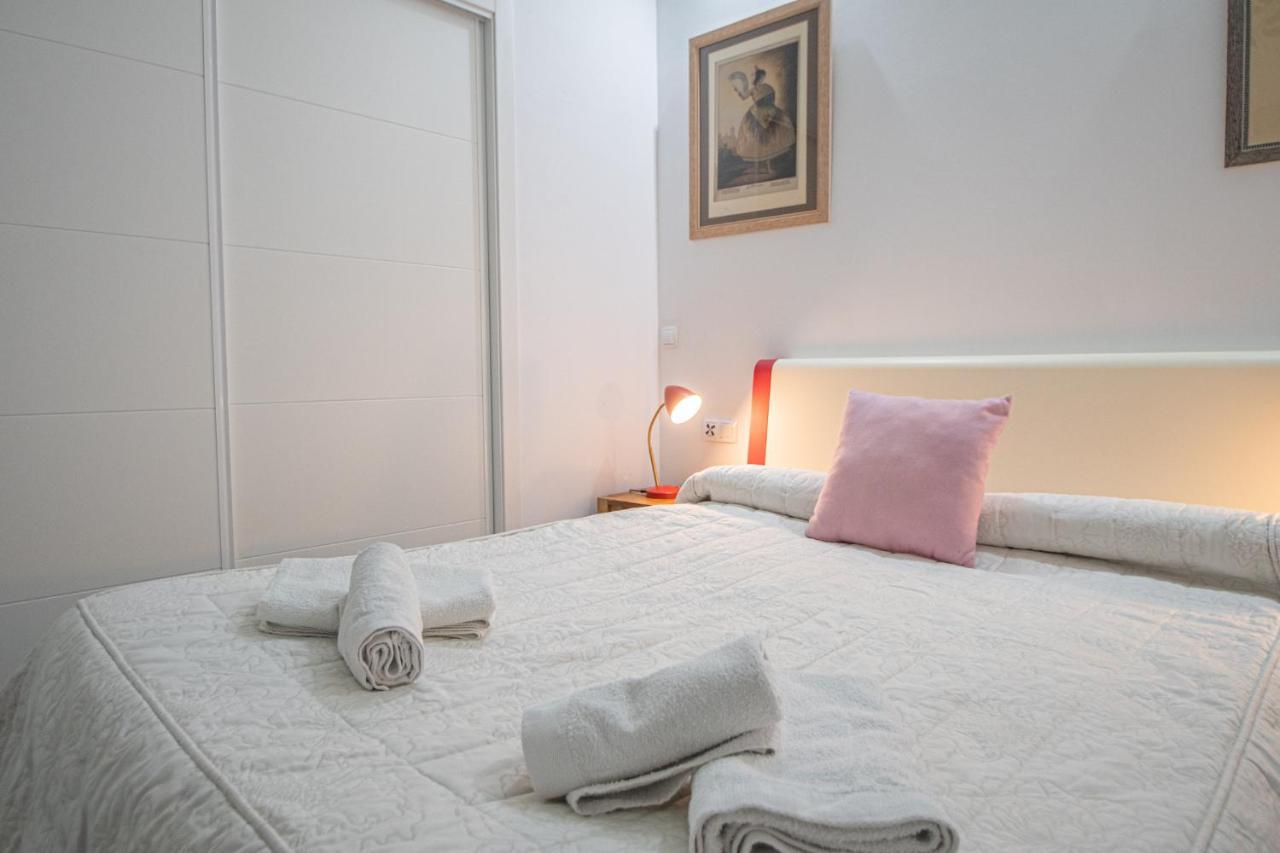 Apartamento El Cobijo De Cadix Extérieur photo
